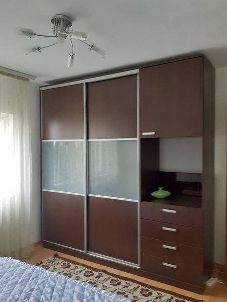 Maior Bacila, soseaua Fundeni